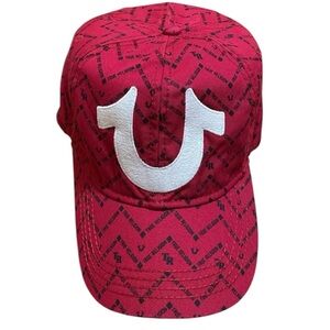 True Religion Hat Cap Unisex